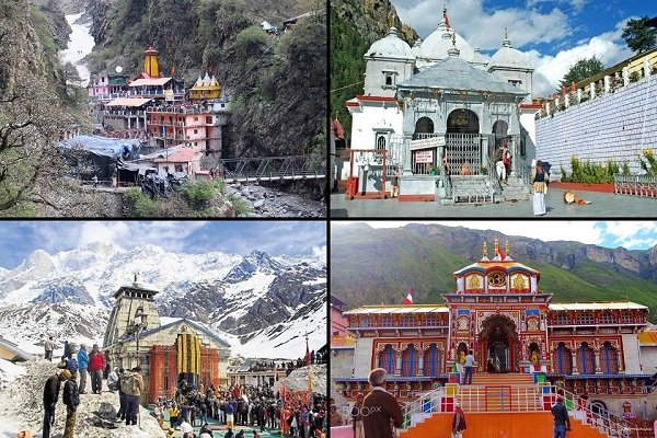 Chardham yatra